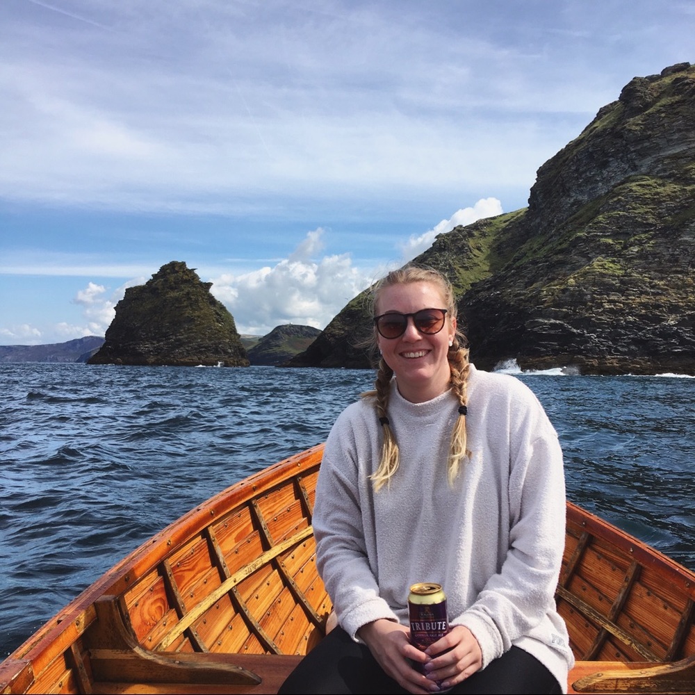 Meet your Posher, Chelsey